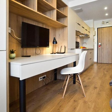 Wolska Serviced Apartments Βαρσοβία Εξωτερικό φωτογραφία