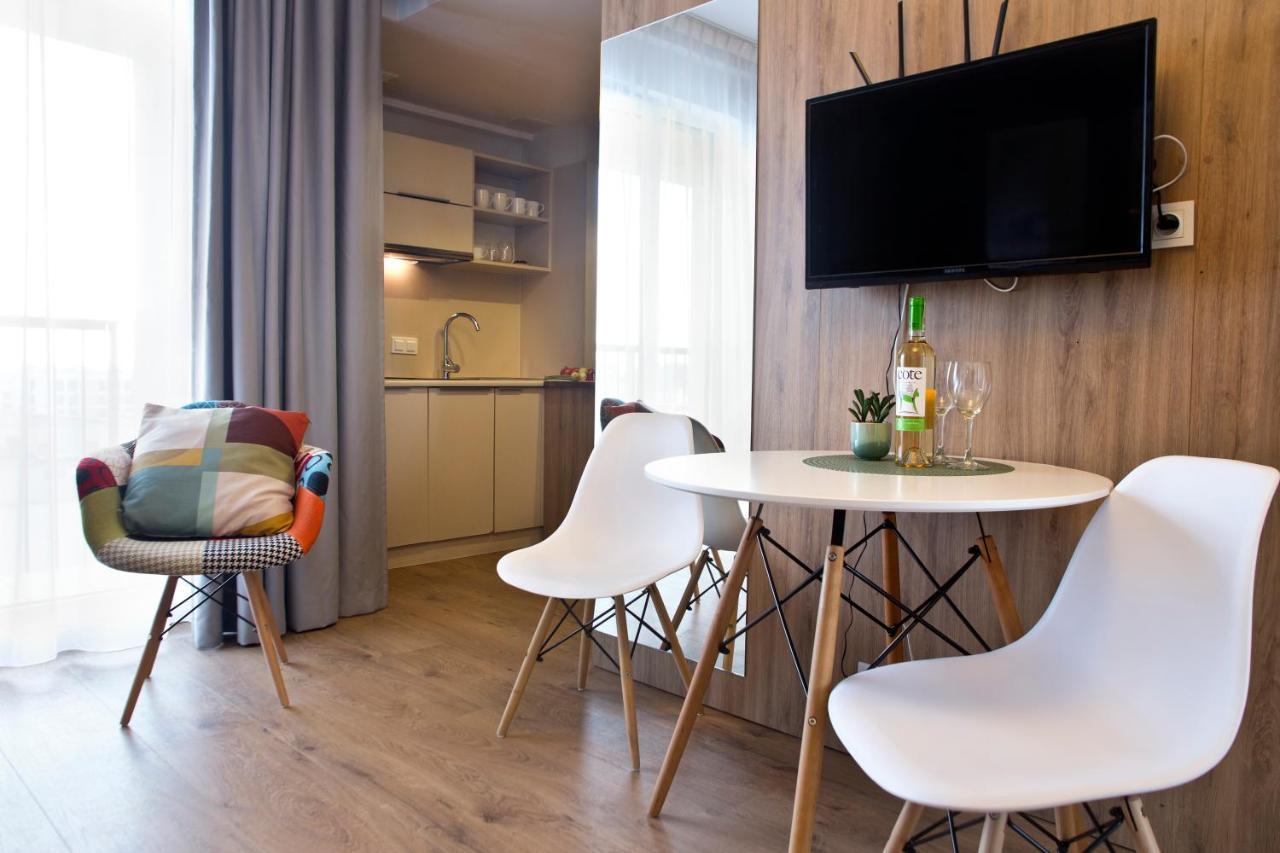 Wolska Serviced Apartments Βαρσοβία Εξωτερικό φωτογραφία