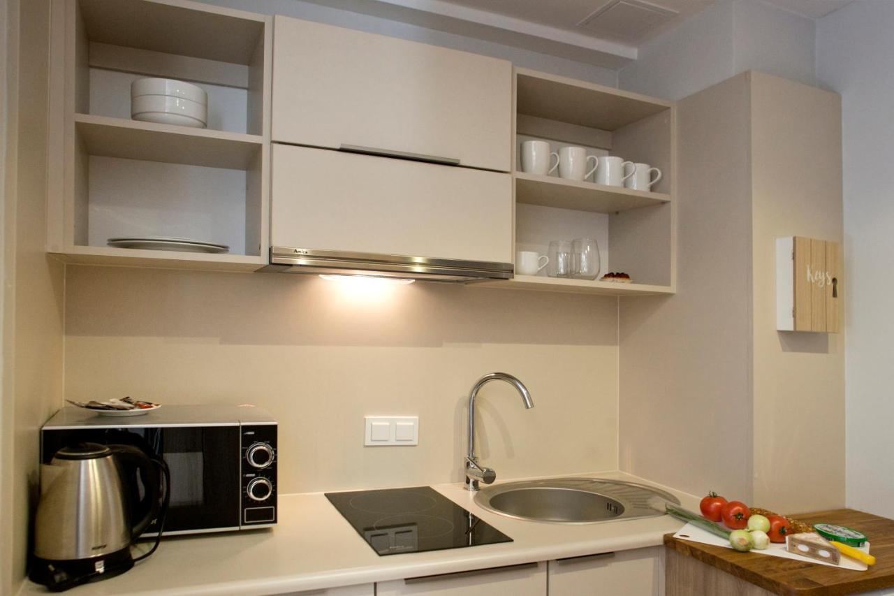 Wolska Serviced Apartments Βαρσοβία Εξωτερικό φωτογραφία